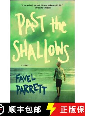 预订 Past the Shallows [9781476754871]