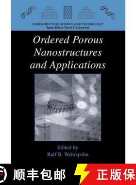 【3-4周达】Ordered Porous Nanostructures and Applications [9781441936370]