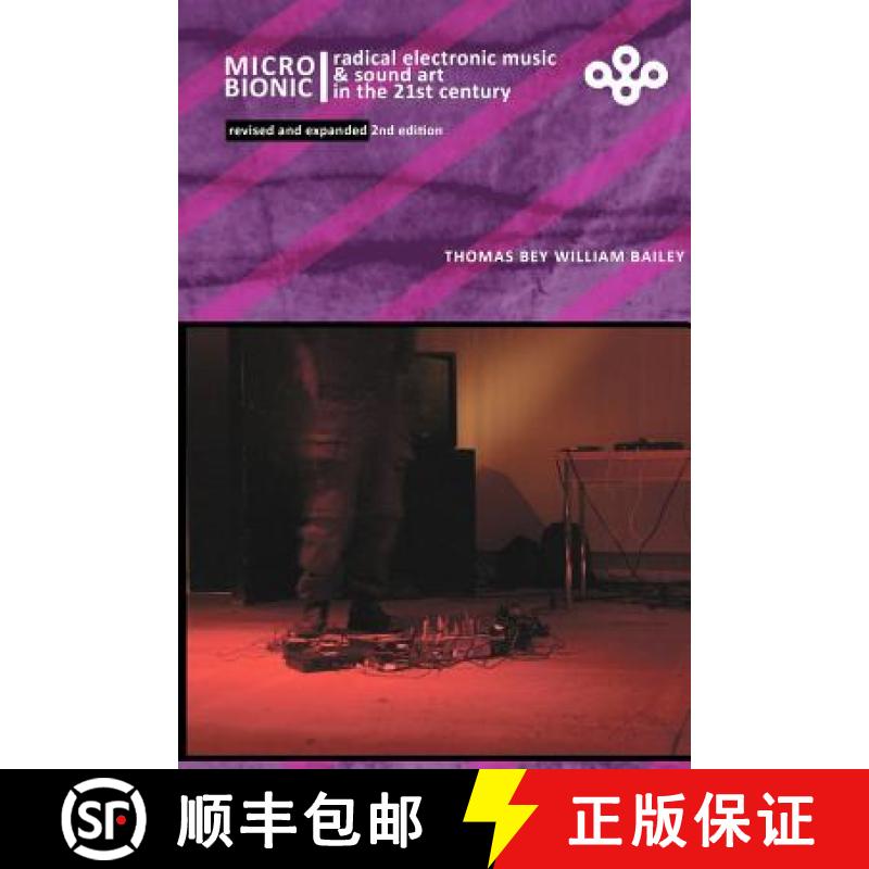 预订 MicroBionic (revised and expanded 2nd edition) [9780615736624]