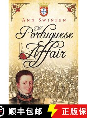 【3-4周达】The Portuguese Affair [9780992822866]