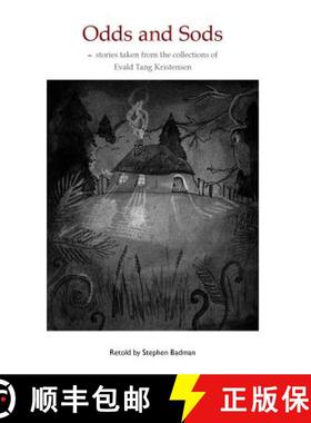 【3-4周达】Odds and Sods hardcover [9781291511178]