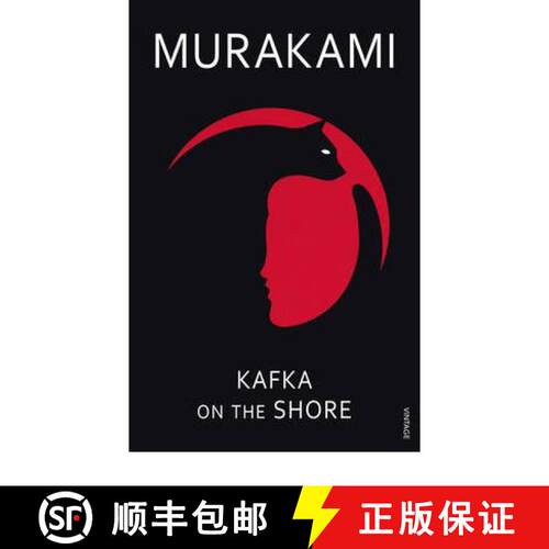 【3-4周达】Kafka on the Shore [9780099458326]