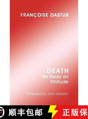 预订 Death: An Essay on Finitude [9780485114874]