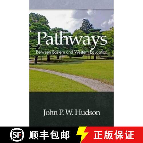 【3-4周达】Pathways: Between Eastern and Western Education (PB) [9781607521266]