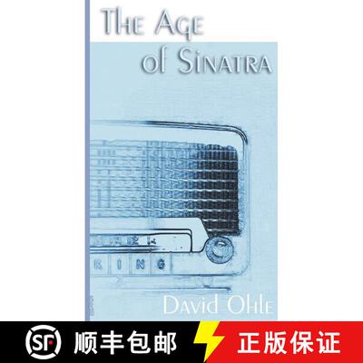 【3-4周达】The Age of Sinatra: The Sequel to the 1972 Cult Classic Motorman [9781932360325]