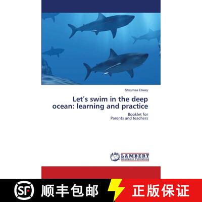 【3-4周达】Let′s swim in the deep ocean: learning and practice: Booklet for Parents and teachers (Au... [9786202513456]