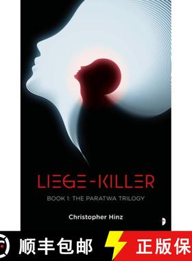 【3-4周达】Liege Killer: The Paratwa Saga, Book I [9780857668929]