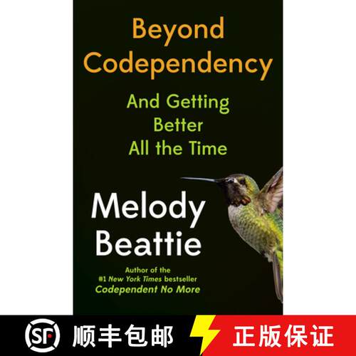 【3-4周达】Beyond Codependency: And Getting Better All the Time [9781966302148]