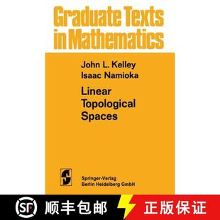 Spaces 4周达 Topological 9783662417683 Linear