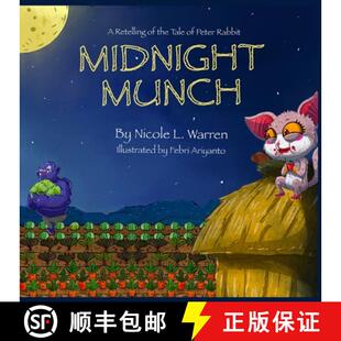 【3-4周达】Midnight Munch : A Retelling of The Tale of Peter Rabbit [9780578667607]