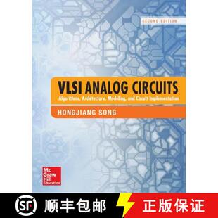 【3-4周达】VLSI Analog Circuits: Algorithms, Architecture, Modeling, and Circuit Implementation, Seco... [9781259644931]