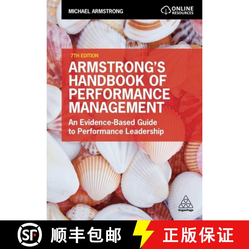 【3-4周达】Armstrong's Handbook of Performance Management: An Evidence-Based Guide to Performance Lea... [9781398603042]