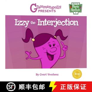 Izzy 4周达 the Interjection 9781644420126 Grammaropolis