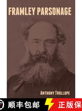 【3-4周达】Framley Parsonage [9781644394397]