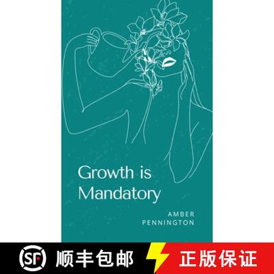 【2-3周达】Growth is Mandatory [9789357214100]
