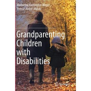 with Children Grandparenting Disabilities 4周达 9783030390570