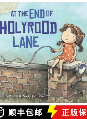 【3-4周达】At the End of Holyrood Lane [9781925335767]