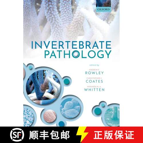 【3-4周达】精装 Invertebrate Pathology [9780198853756]