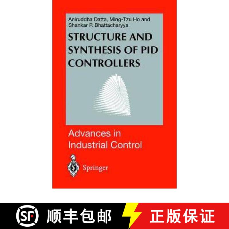 【4周达】Structure and Synthesis of Pid Controllers [9781849968898]
