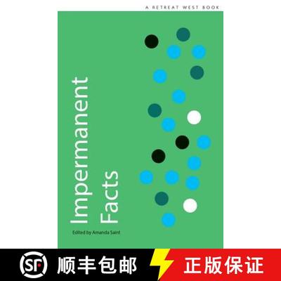 【2-3周达】Impermanent Facts: 20 winning stories in the Retreat West prizes [9781999747206]