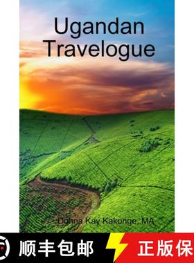 【3-4周达】Ugandan Travelogue [9780981079769]