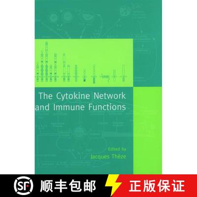 【3-4周达】The Cytokine Network and Immune Functions [9780198501367]