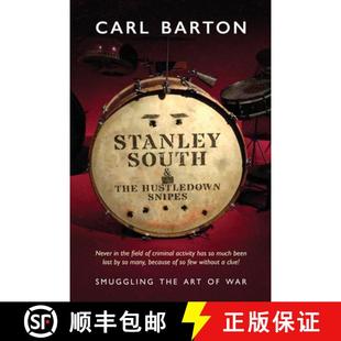 【3-4周达】Stanley South and the Hustledown Snipes [9781915338761]
