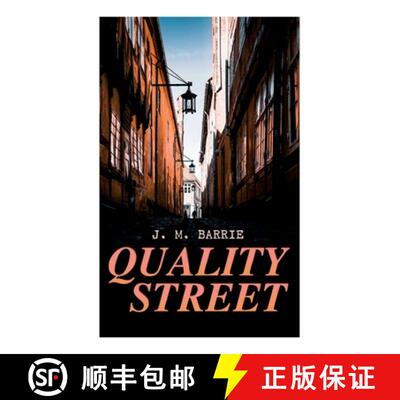 【3-4周达】Quality Street [9788027309405]