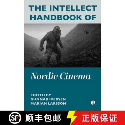 【3-4周达】精装 The Intellect Handbook of Nordic Cinema [9781835952689]