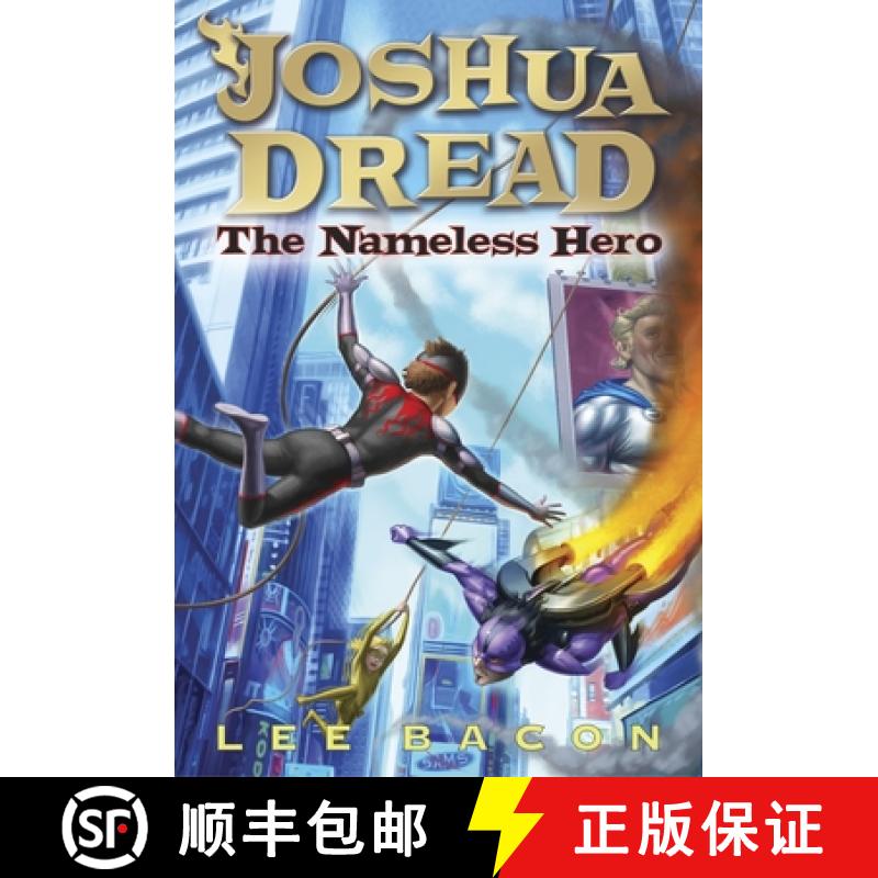 【3-4周达】Joshua Dread: The Nameless Hero [9780307929976]