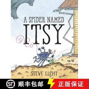 4周达 Spider Named 9781536225297 Itsy