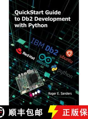 预订 QuickStart Guide to DB2 Development with Python [9781583478882]