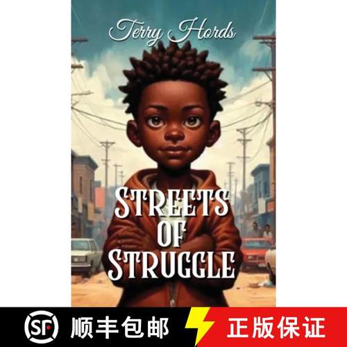 预订 Streets of Struggle [9798330343324]
