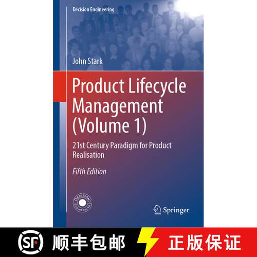 【3-4周达】精装 Product Lifecycle Management (Volume 1) : 21st Century Paradigm for Product Realisati... [9783030985776]