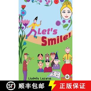 Smile 3周达 9781839340772 Let