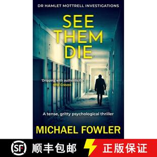 psychological 9781800555815 See tense Die 4周达 Them thriller gritty