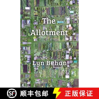 【3-4周达】The Allotment [9780645658798]