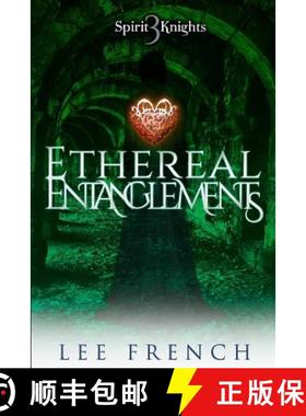 预订 Ethereal Entanglements [9781944334062]