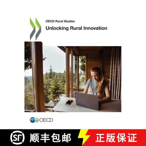 【3-4周达】OECD Rural Studies Unlocking Rural Innovation [9789264599086]