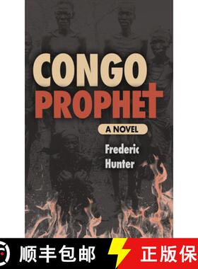 预订 Congo Prophet : The Arrest of Simon Kimbangu [9781951082222]
