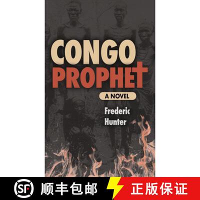 【3-4周达】Congo Prophet : The Arrest of Simon Kimbangu [9781951082222]