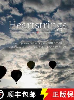 【3-4周达】Heartstrings [9781312588035]