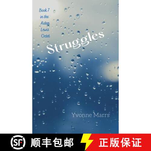 【3-4周达】Aiden Lewis Octet Book 7 - Struggles [9798223063902]