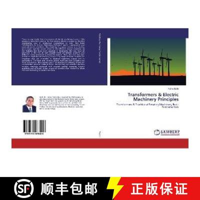 预订 Transformers & Electric Machinery Principles [9783330078420]