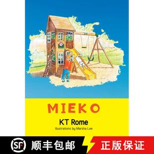 Mieko 4周达 9781638811725