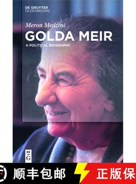 【3-4周达】Golda Meir: A Political Biography [9783110487343]
