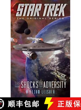 【3-4周达】The Shocks of Adversity [9781476722405]