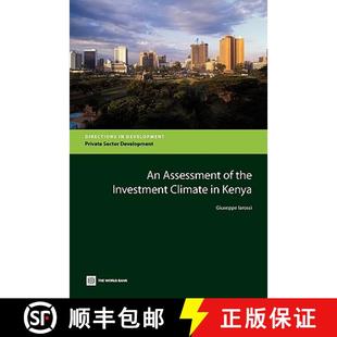 Climate Assessment 9780821378120 Kenya Investment the 预订