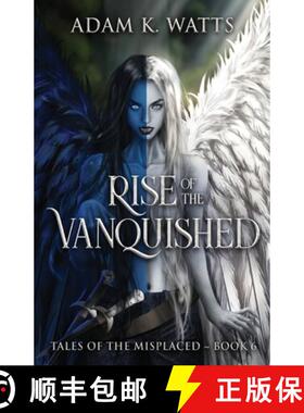 【3-4周达】Rise of the Vanquished [9784824192110]