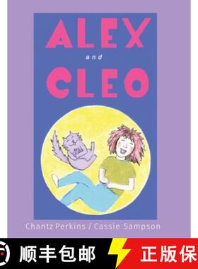 预订 A L E X    a n d    C L E O [9789083272344]